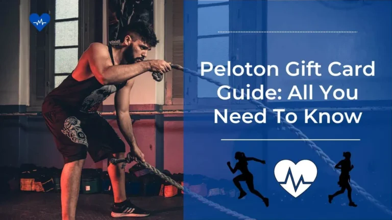 Peloton Gift Card Guide: All You Need To Know