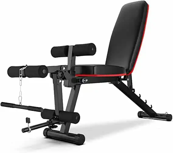 Wesfital Weight Bench