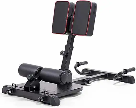 leike fitness Deluxe Multi-Function Squat Bench