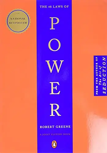 48 Laws of Power by Robert Greene