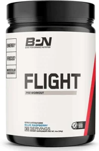 BARE PERFORMANCE NUTRITION Flight Pre Workout - Informed-Sport Certified