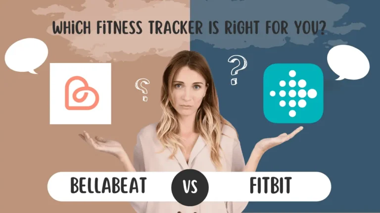 Bellabeat vs Fitbit: Choosing The Best Tracker in 2024