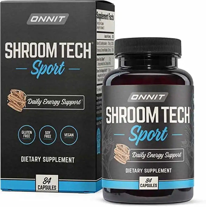 ONNIT Shroom TECH Sport - All Natural