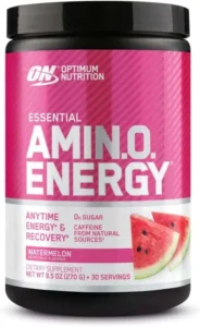 Optimum Nutrition Amino Energy - Amino Blend For Muscle Recovery