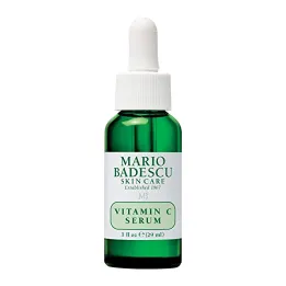 Say Hello to Youthful Skin - Mario Badescu Vitamin C Serum Review
