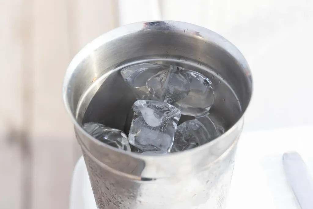 What is Ice Barrel Therapy