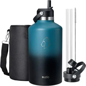 BUZIO - Complete Accessories water bottle