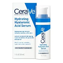 CeraVe Hyaluronic Acid Serum - Most Economical