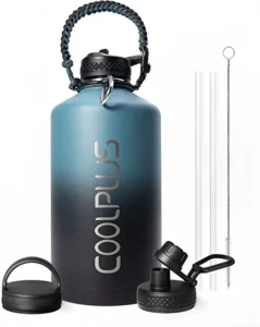 Coolplus - With Paracord Handle water bottle