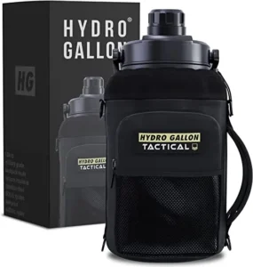 Hydro Gallon Tactical - Carry it Anywhere