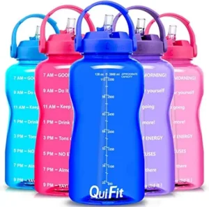 QuiFit - Comes with a Smartphone handle