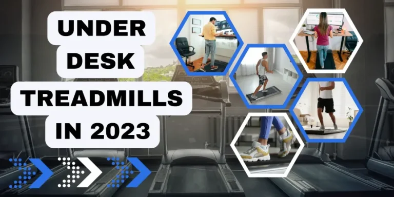 Best 9 Under Desk Treadmill 300 lb Capacity in 2023