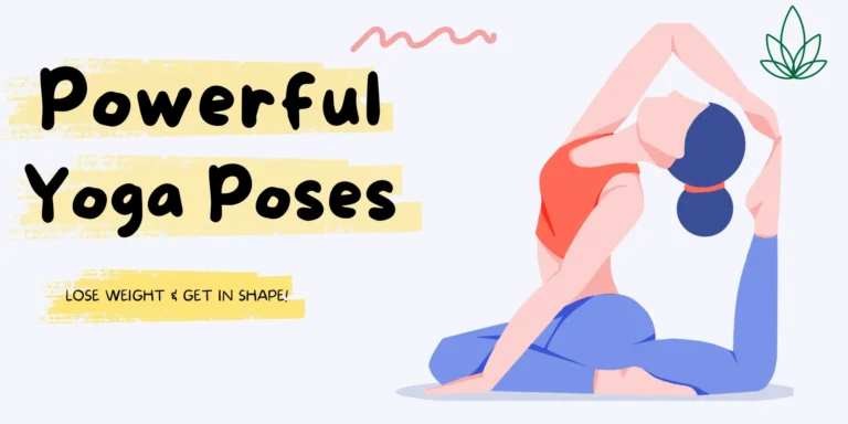 Benefits of Yoga: Yoga Poses Effective For Weight Loss