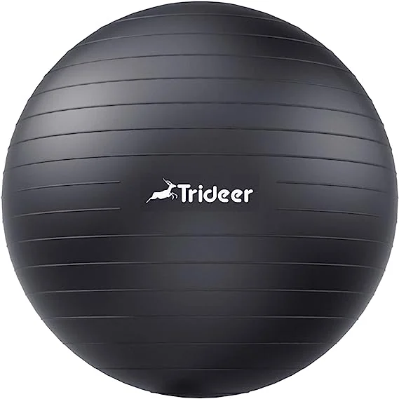 Yoga Balls - Trideer Extra Thick Yoga Ball