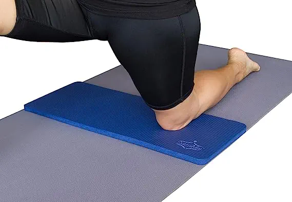Yoga Knee Pad Cushions - SukhaMat Yoga Knee Pad Cushion