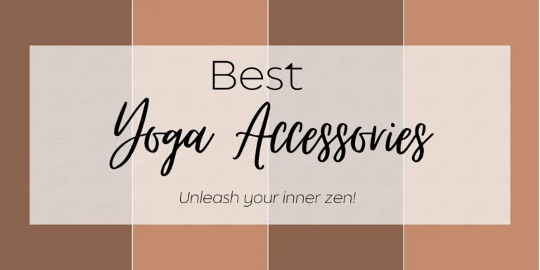 Best Yoga Accessories (2024) – Mats, Bolsters, Straps & More!