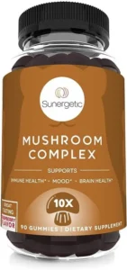 Sunergetic Mushroom Complex