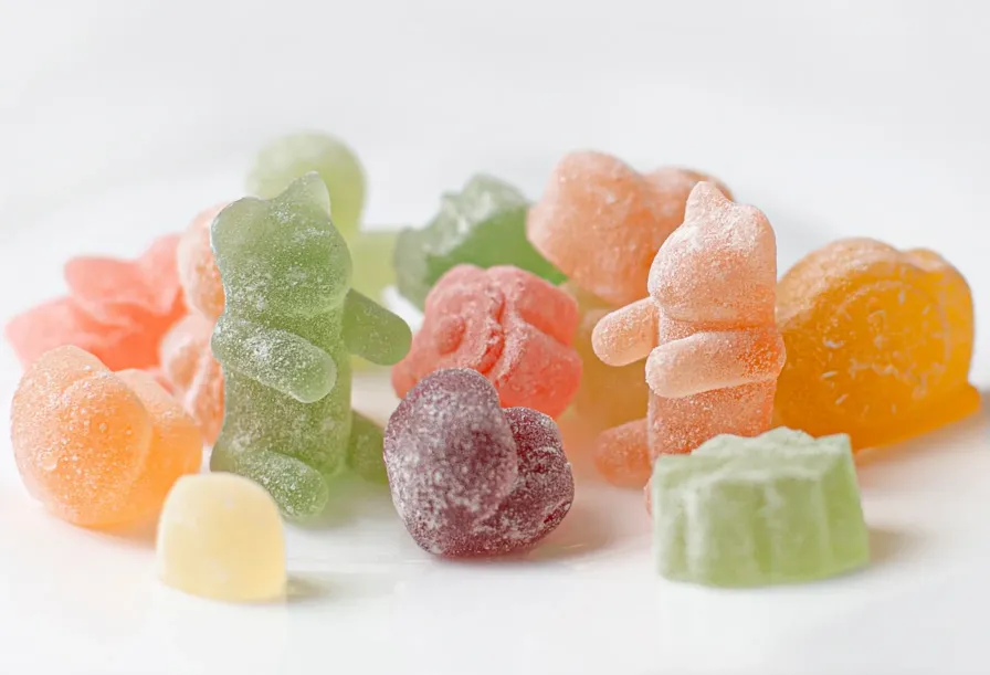 What are Mushroom Gummies and Why Do People Love Them