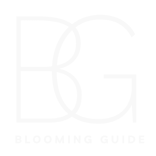 BloomingGuide Logo