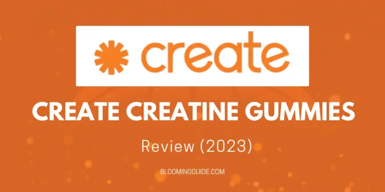 Create Creatine Gummies Review (2023): A Closer Look