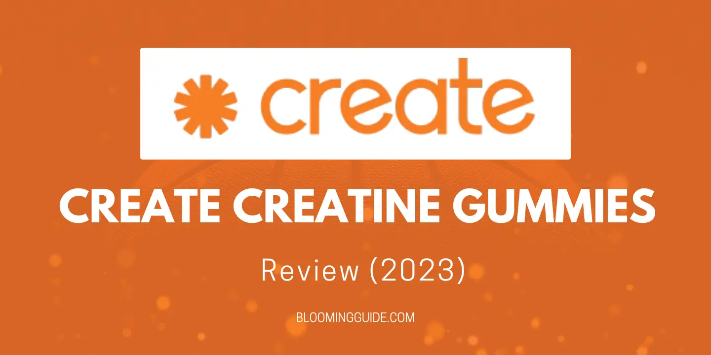 Create Creatine Gummies Review