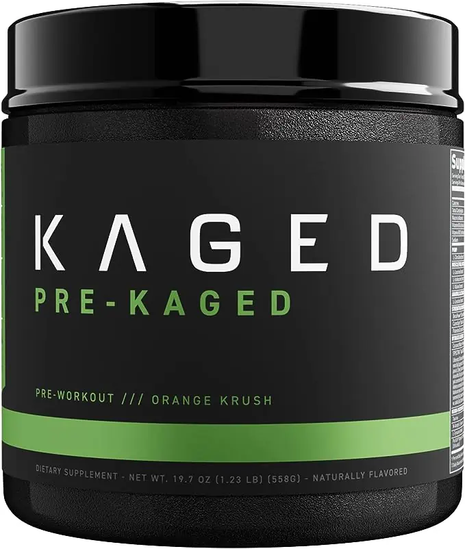 KAGED MUSCLE Pre Workout