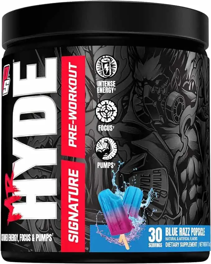 PROSUPPS Mr. Hyde Signature Pre Workout