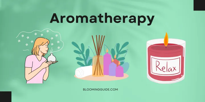 Men Mental Health - Aromatherapy