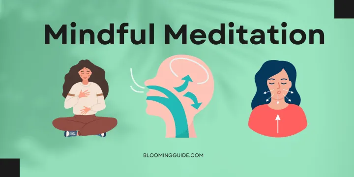 Men Mental Health - Mindful Meditation