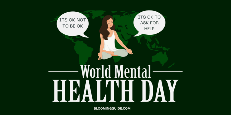 World Mental Health Day: A Reminder to Be Kind to Yourself (2023)