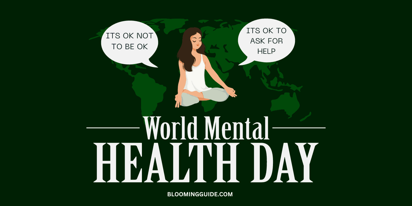 World Mental Health Day A Reminder to Be Kind to Yourself (2023)
