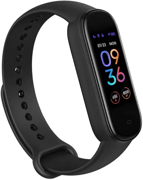 Amazfit Band 5 Activity Fitness Tracker with Alexa Built-in