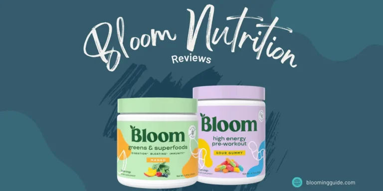 Bloom Nutrition Greens Review 2023: Is the TikTok Brand Good?