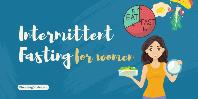 Intermittent Fasting for Women Over 50 – Key Tips & Benefits!