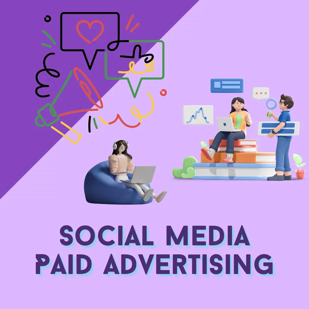 Social media Paid Advertising