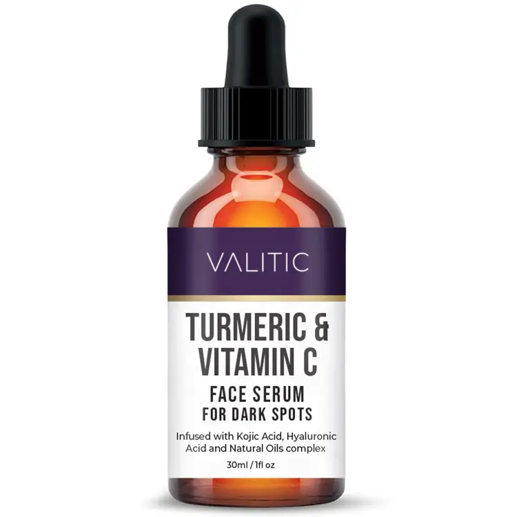 VALITIC Turmeric & Vitamin C Serum