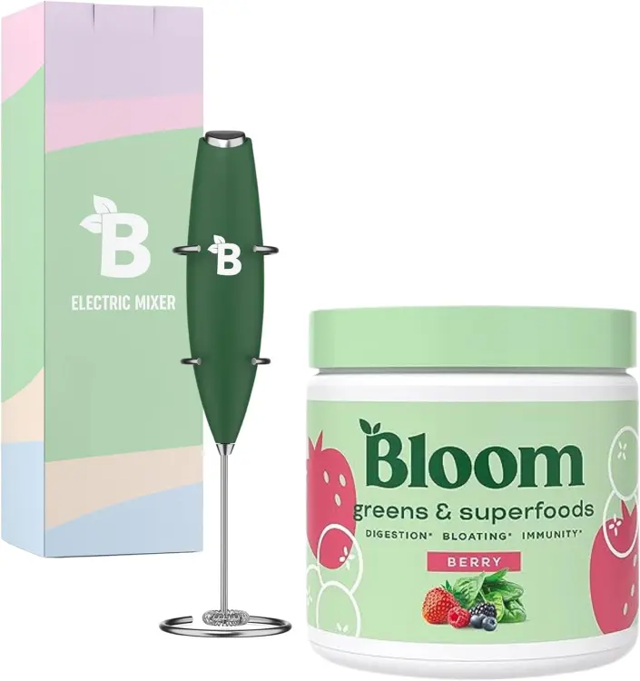 What is Bloom Nutrition All About