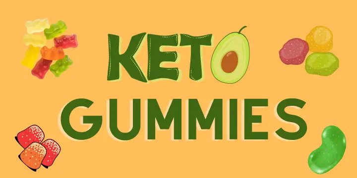 Keto Gummies for Weight Loss: Best Options in 2024