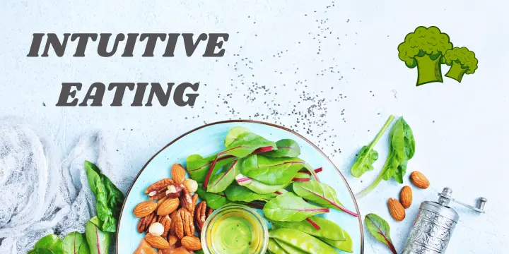 What Is Intuitive Eating The 10 Principles of Intuitive Eating