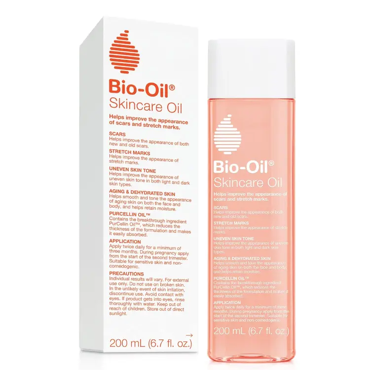 Bio-Oil Skincare Body Oil - Dermatologist Recommended