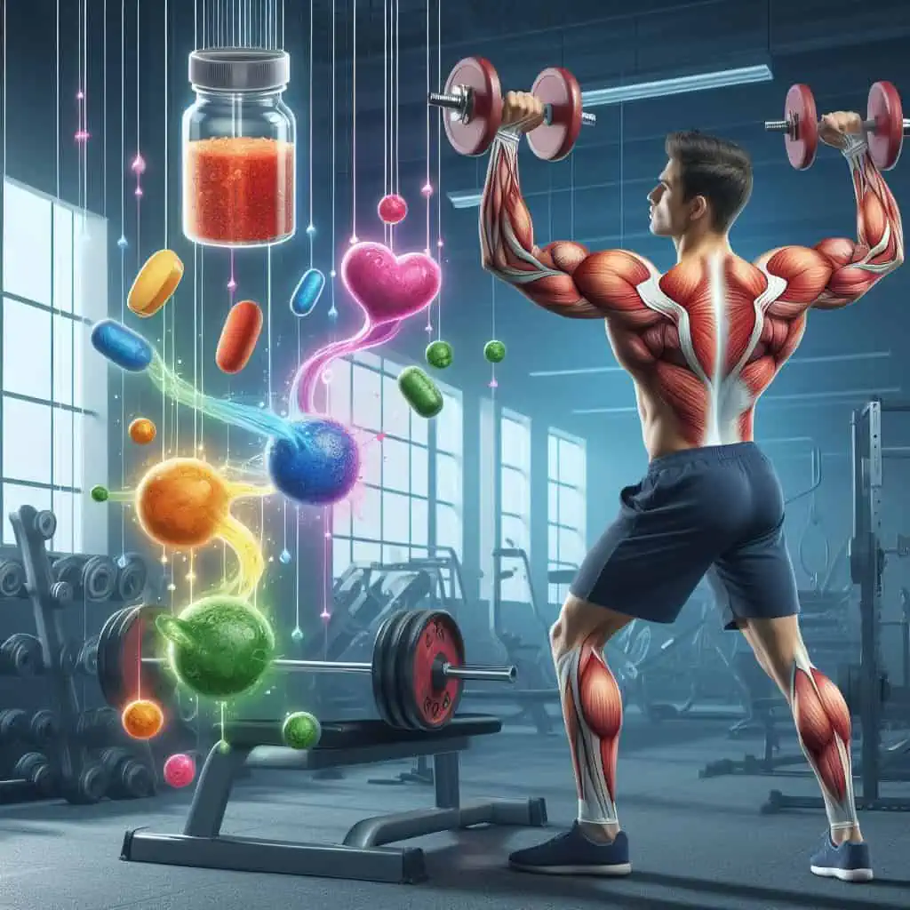 Do Peptides Work for Muscle Growth & Bodybuilding