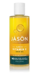 Jason Skin Oil, Vitamin E 5,000 IU - All Over Body Nourishment