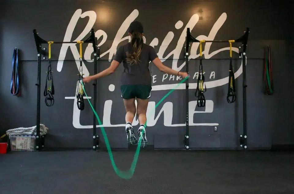 Strength Training: Jump Rope
