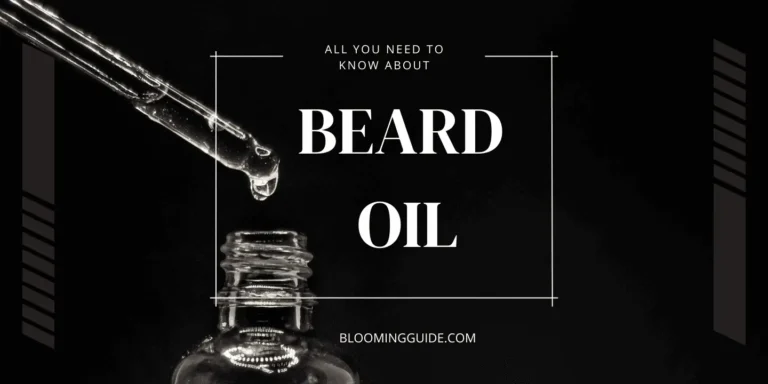 What Does Beard Oil Do: The What, The Why, and The How!
