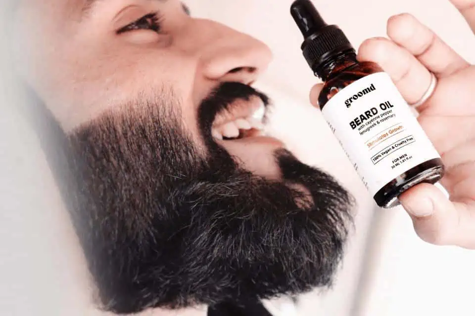 What Does Beard Oil Do