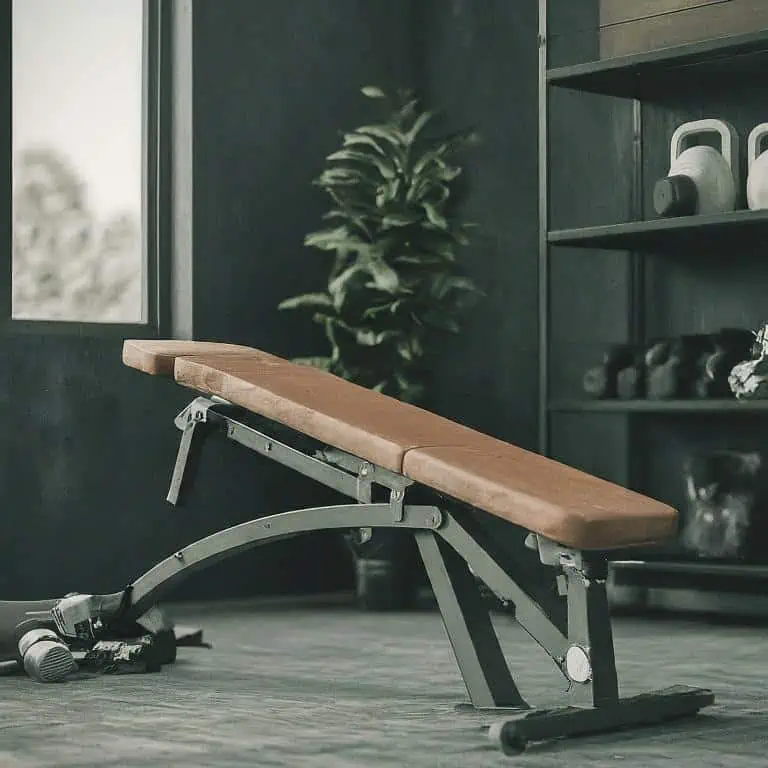 Workout At Home With Bench