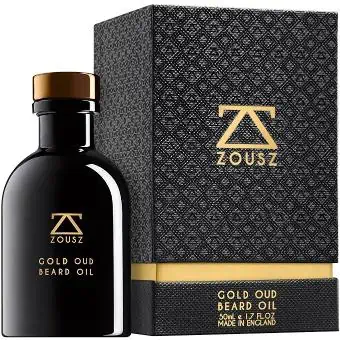 ZOUSZ Beard Oil for Men